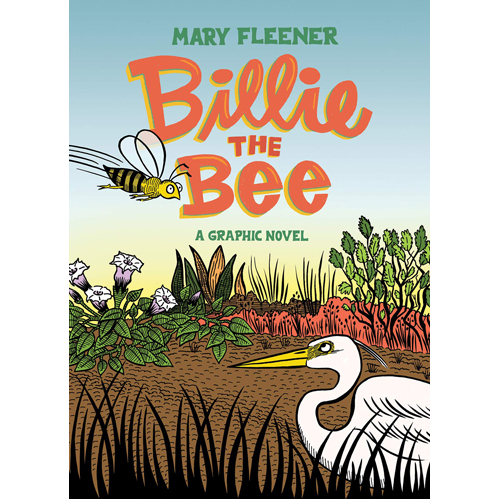 Книга Billie The Bee (Hardback)