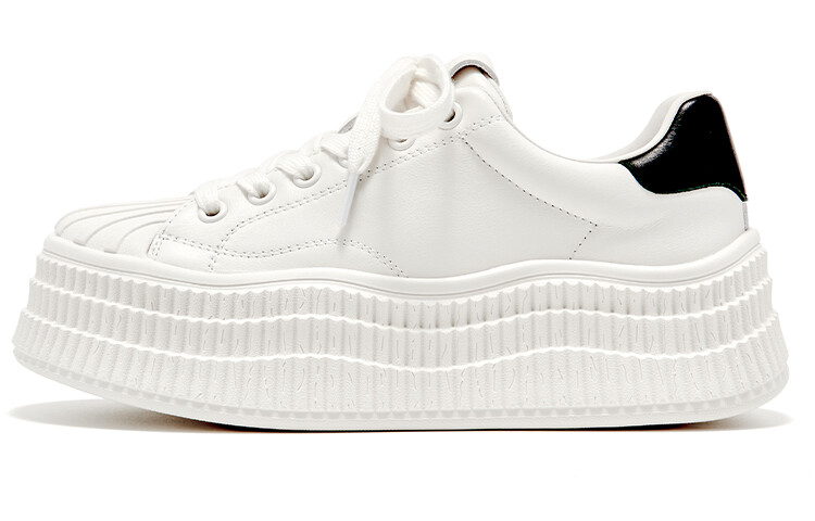 

Кроссовки Beau Today Lifestyle Shoes Women's Low-top, белый/черный