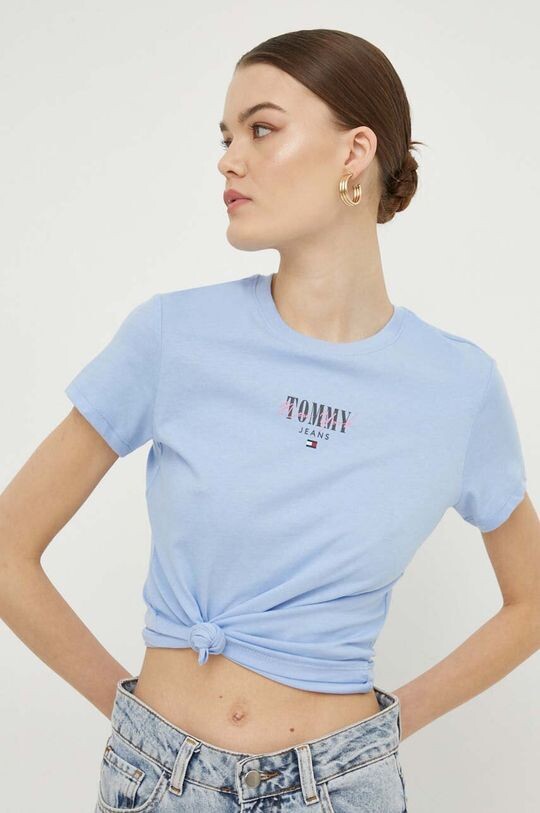 

Футболки Tommy Jeans, синий