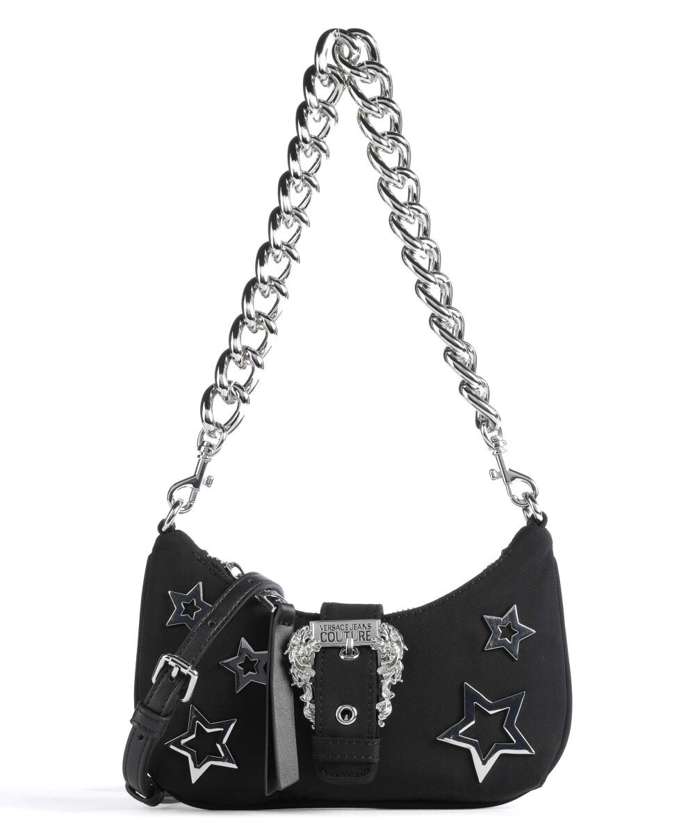 

Сумка через плечо Couture 01 из полиэстера Versace Jeans Couture, черный