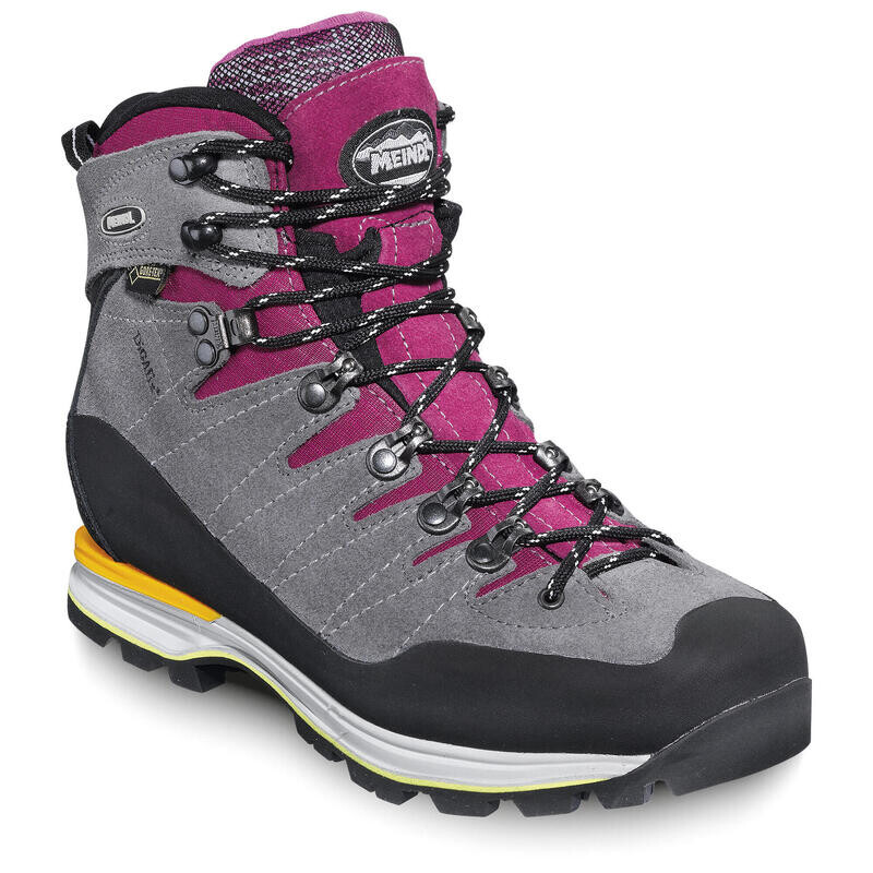 

Женские походные ботинки Air Revolution 4.1 Lady in grey MEINDL, цвет grau