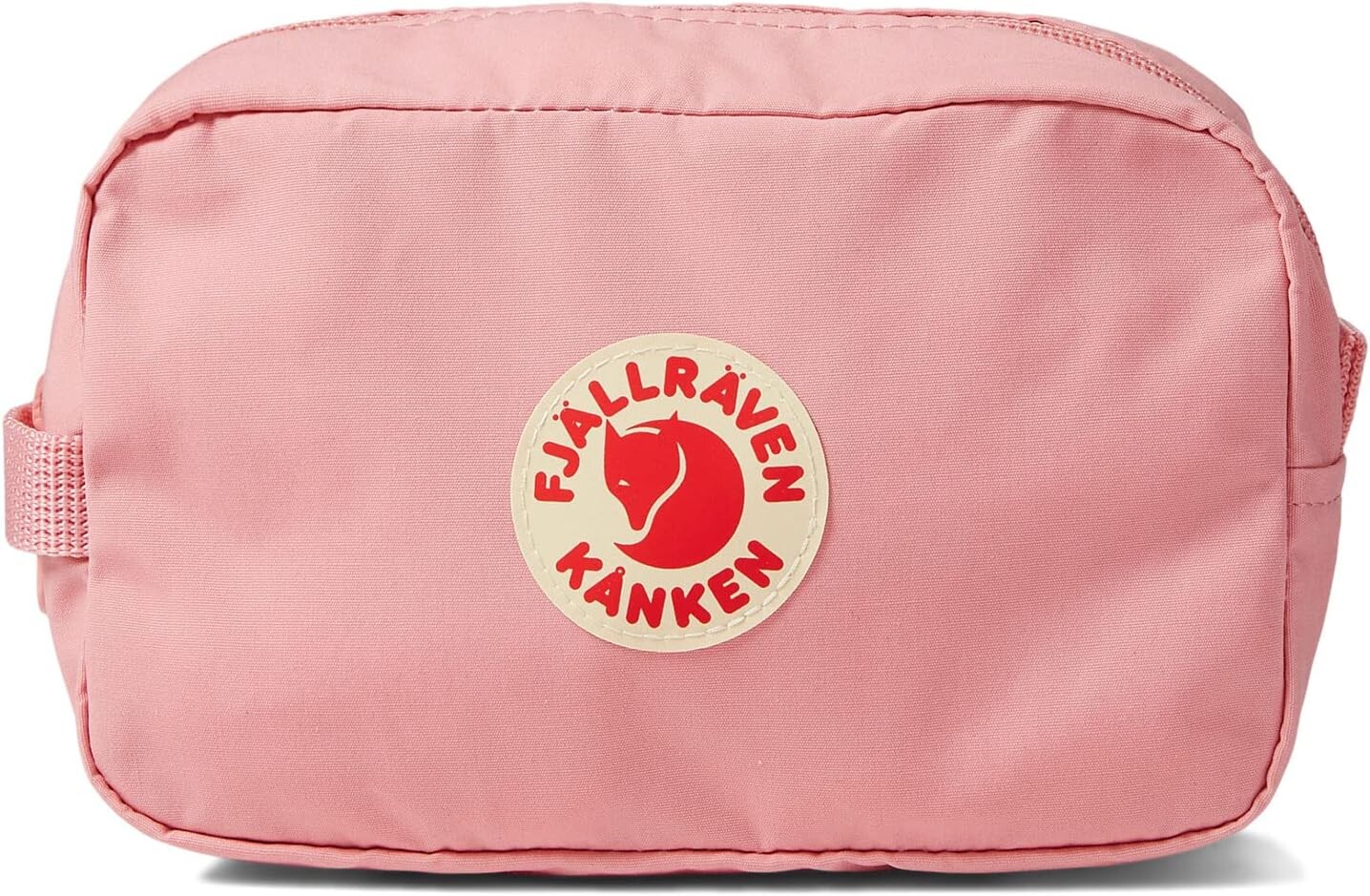 

Косметичка Kanken Gear Bag Fjällräven, розовый