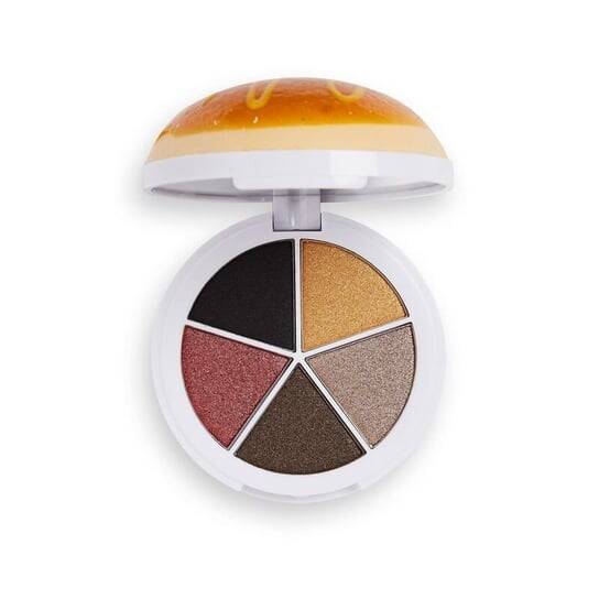 

Палетка теней для век Banoffee Pie I Heart Revolution, Donuts, Makeup Revolution, золотой