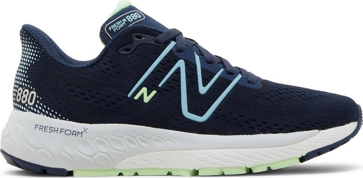 

Кроссовки Wmns Fresh Foam X 880v13 'Navy Bleach Blue', синий