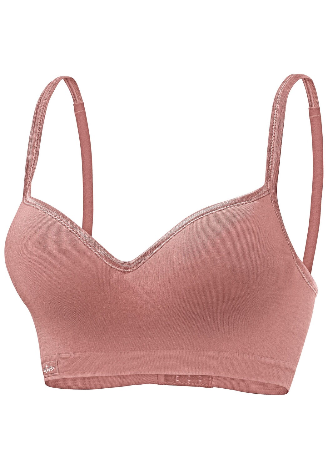 

Бюстгальтер LASCANA ACTIVE Sport BH, цвет vintage rose