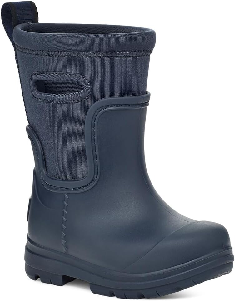 

Резиновые сапоги Droplet Mid UGG, темно-синий