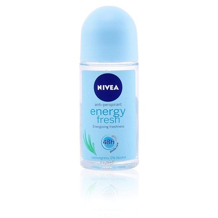 Шариковый дезодорант Fresh Energy, 48 часов, 50 мл Nivea