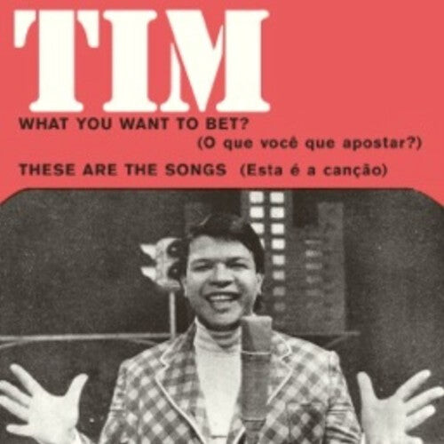

Сингл 7" Maia, Tim: What You Want To Bet