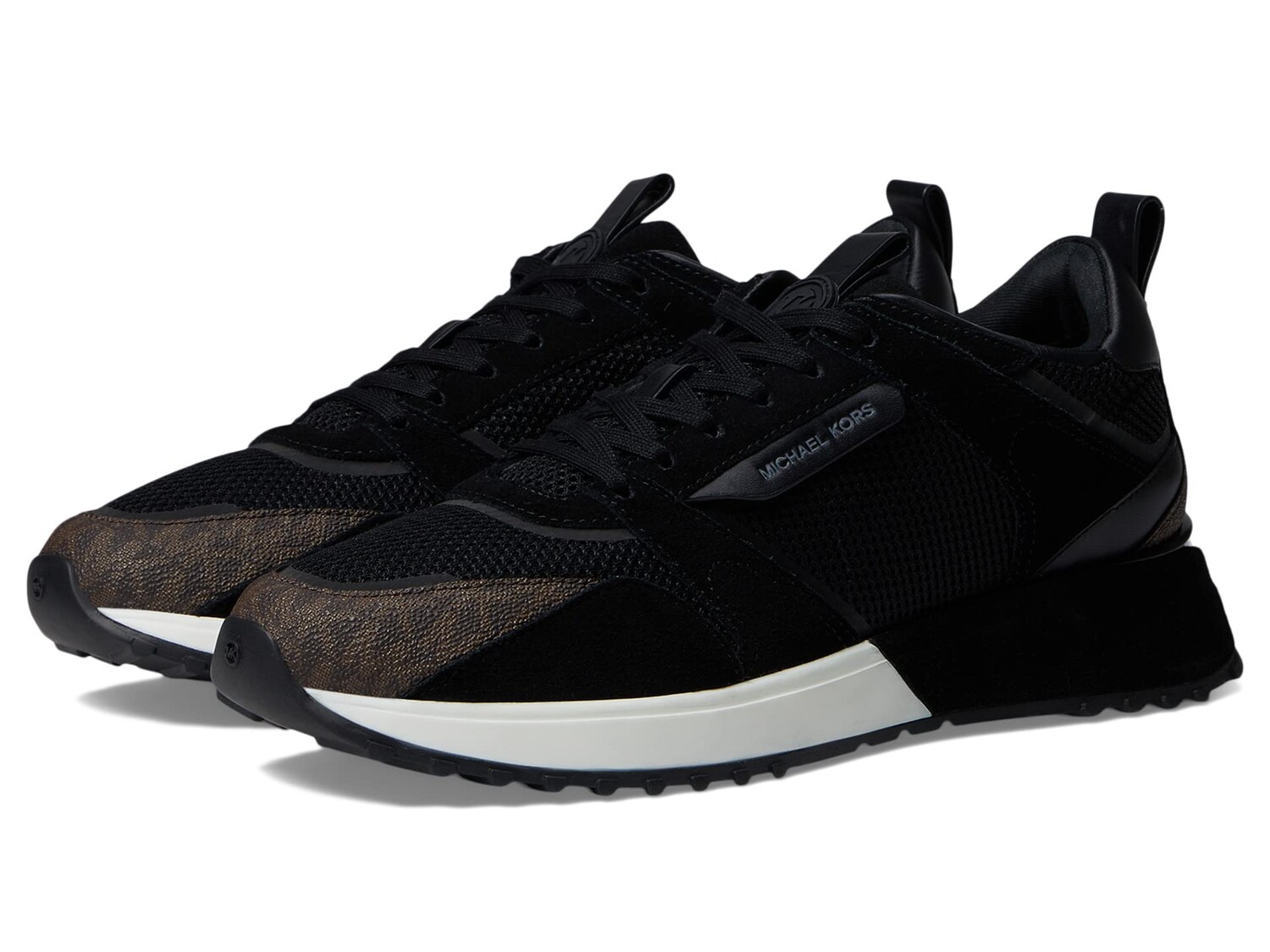 

Кроссовки Michael Kors Theo Trainer