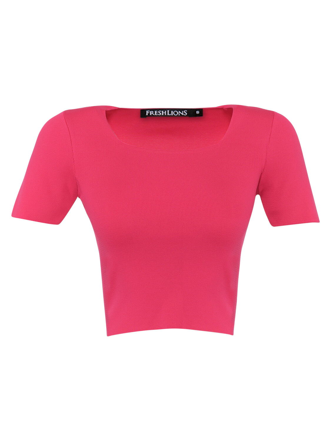 

Футболка Freshlions Strick Top Ronja, розовый