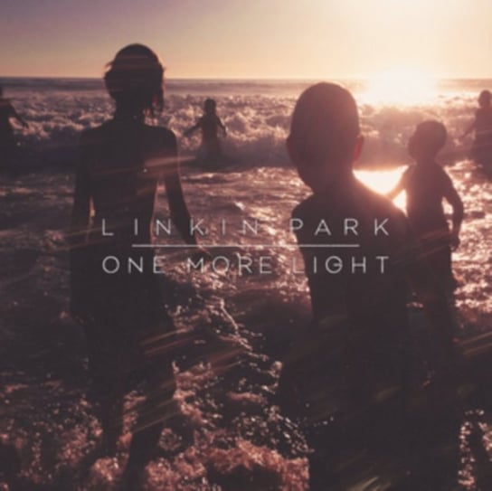 Виниловая пластинка Linkin Park - One More Light linkin park one more light cd