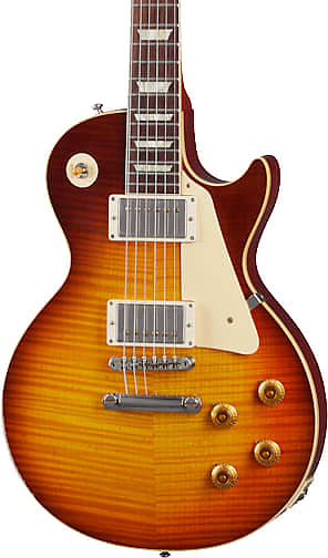 

Электрогитара Gibson Custom Shop Murphy Lab 1959 Les Paul Standard Reissue Royal Teaburst Light Aged w/case