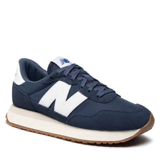 

Кроссовки New Balance, темно-синий
