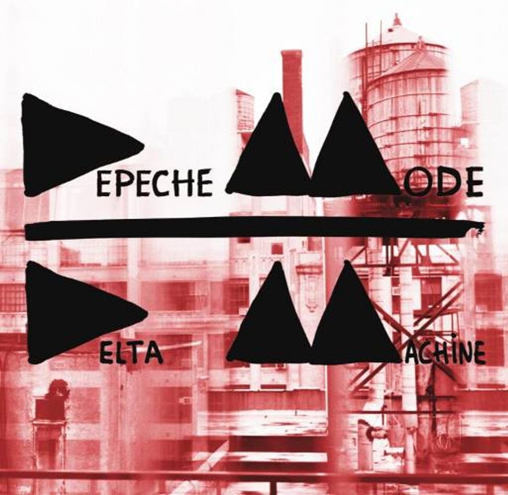 

Диск CD Delta Machine [Deluxe Edition] - Depeche Mode