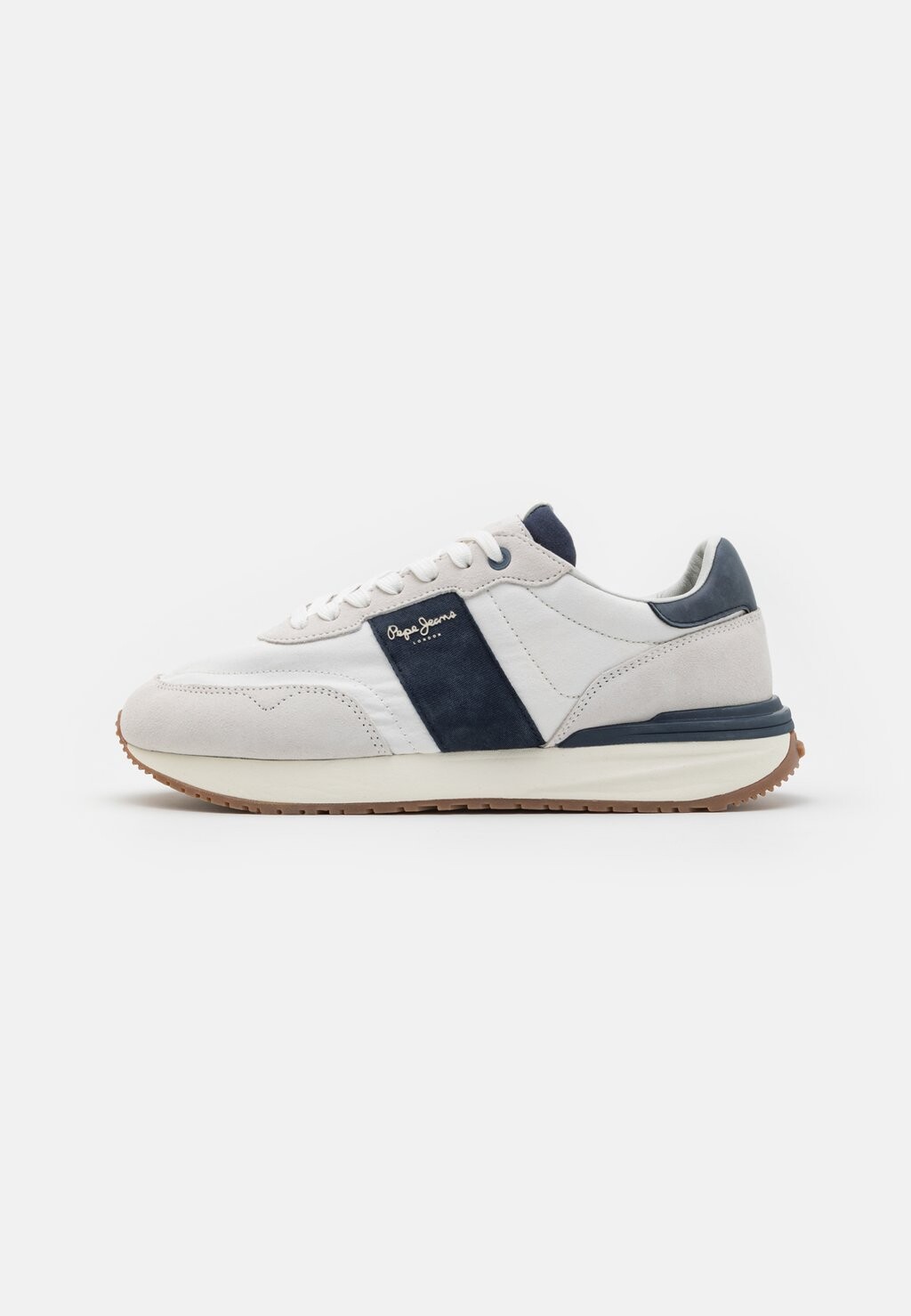 

Кроссовки низкие BUSTER Pepe Jeans, цвет white
