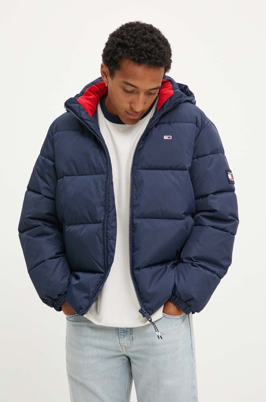 

Куртка Tommy Jeans, темно-синий