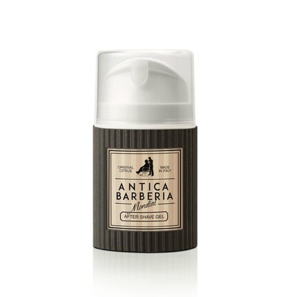 

Antica Barberia Original Citrus Гель после бритья 50 мл - успокаивающий - Италия, Mondial