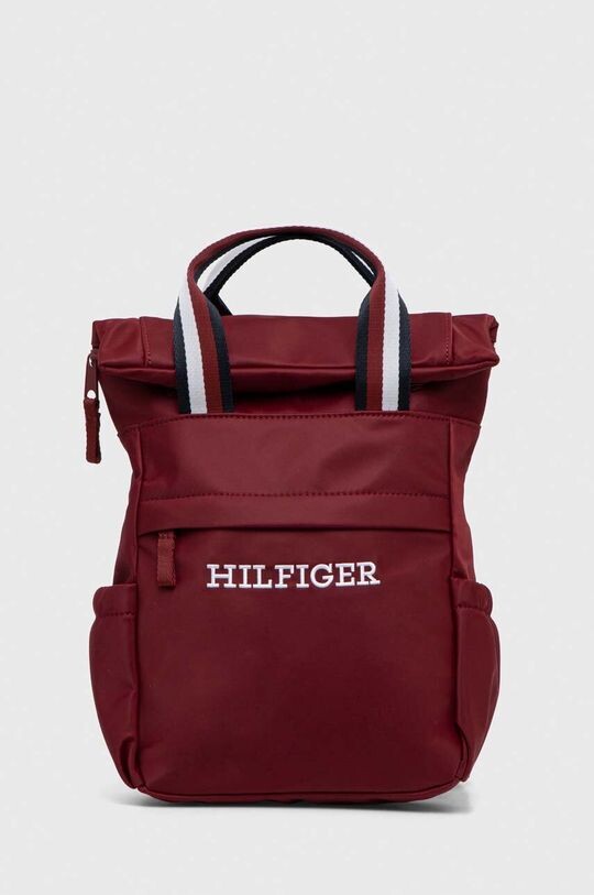 

Детский рюкзак Tommy Hilfiger, бордовый