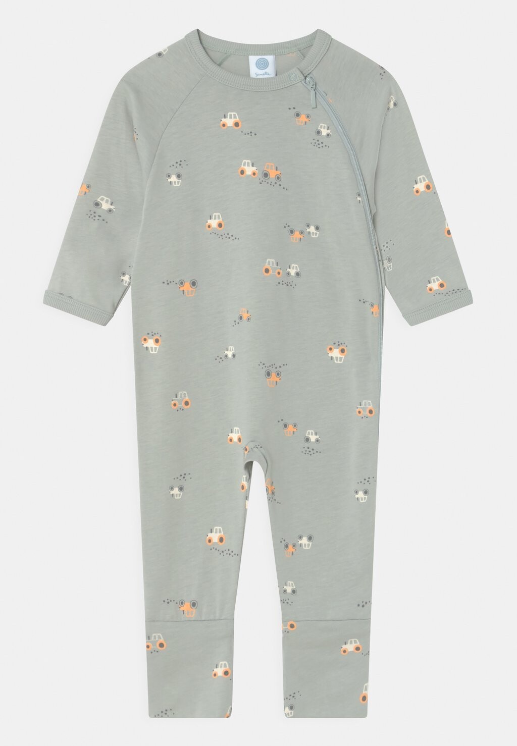 

Пижама OVERALL ALLOVER Sanetta, цвет grau