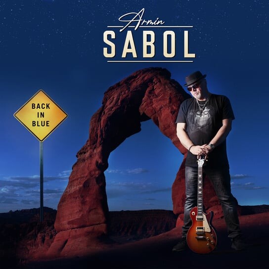 

Виниловая пластинка Sabol Armin - Back In Blue