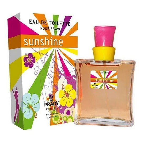 

Туалетная вода, 100 мл Sunshine Prada Parfums, Spirit