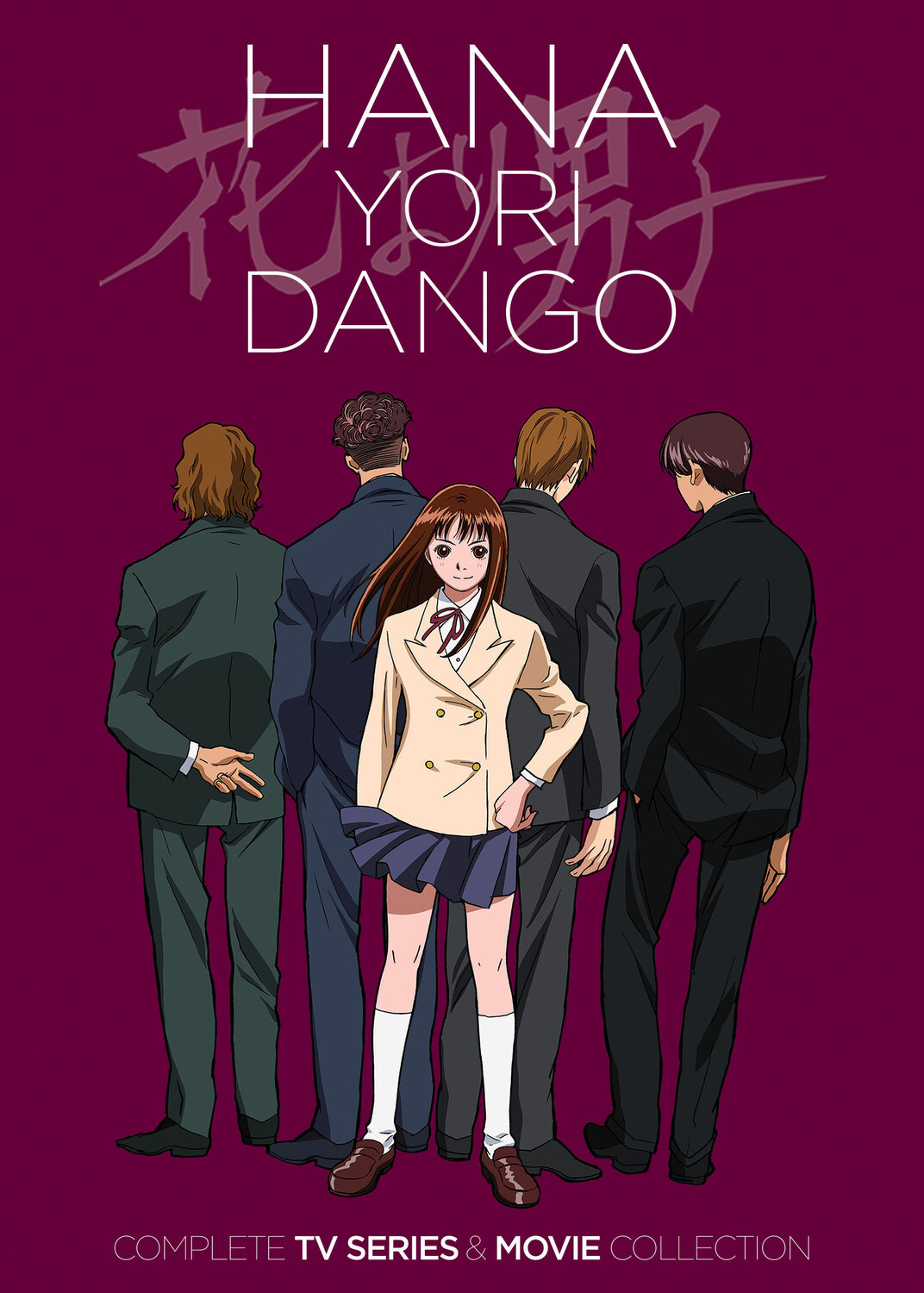 

DVD диск Hana Yori Dango DVD