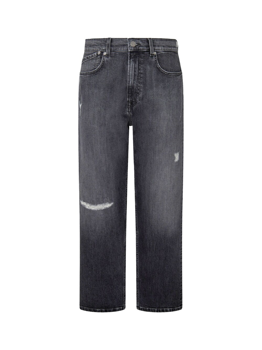 

Джинсы свободного кроя Pepe Jeans DAN MONO, серый