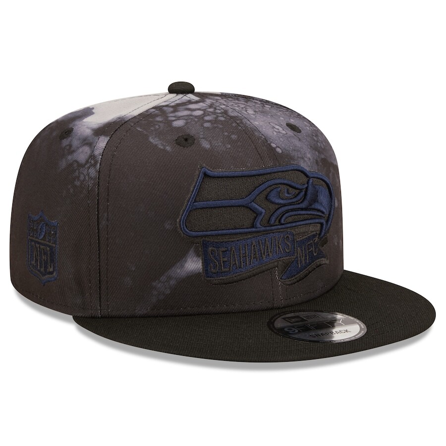 

Бейсболка New Era Seattle Seahawks, черный