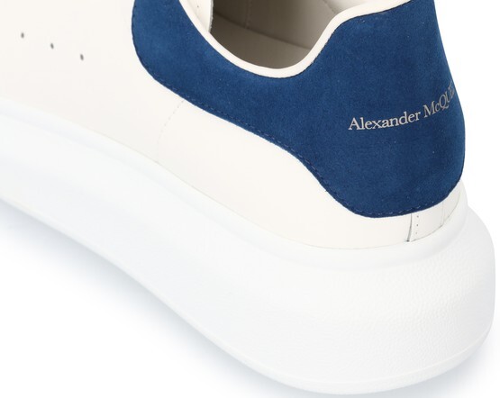 

Кроссовки оверсайз Alexander Mcqueen