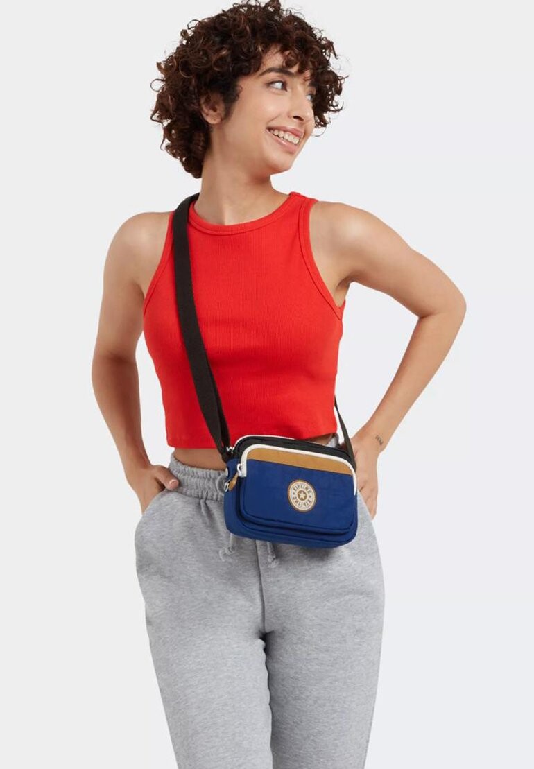 

Сумка через плечо Kipling, цвет Duo Blue Beige