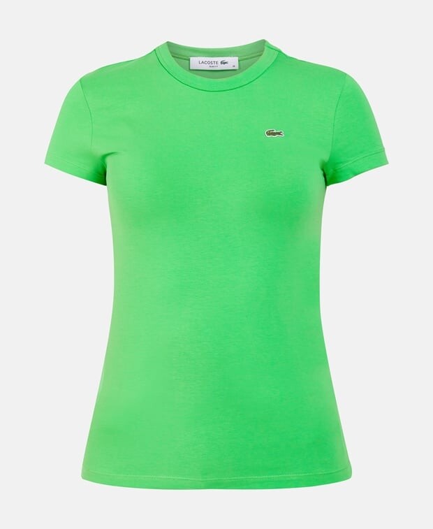 

Футболка Lacoste, зеленый