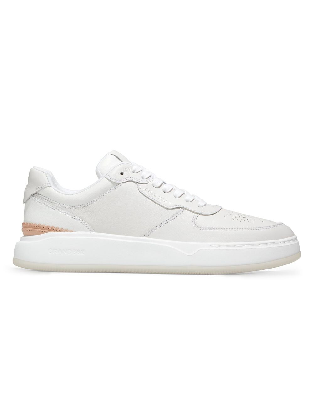 

Кожаные кроссовки Crossover Cole Haan, белый