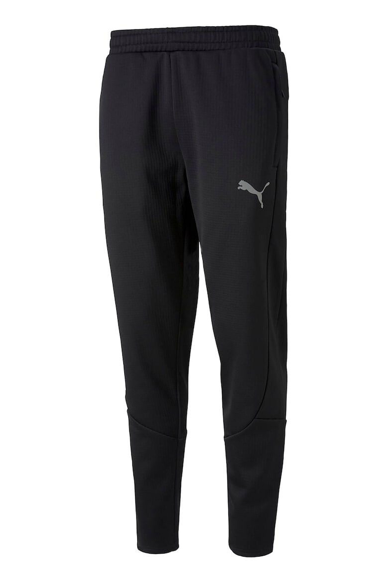 

Спортивные брюки Evostripe Warm Puma, черный
