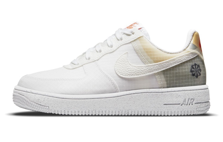 

Nike Air Force 1 Crater (GS) Белый