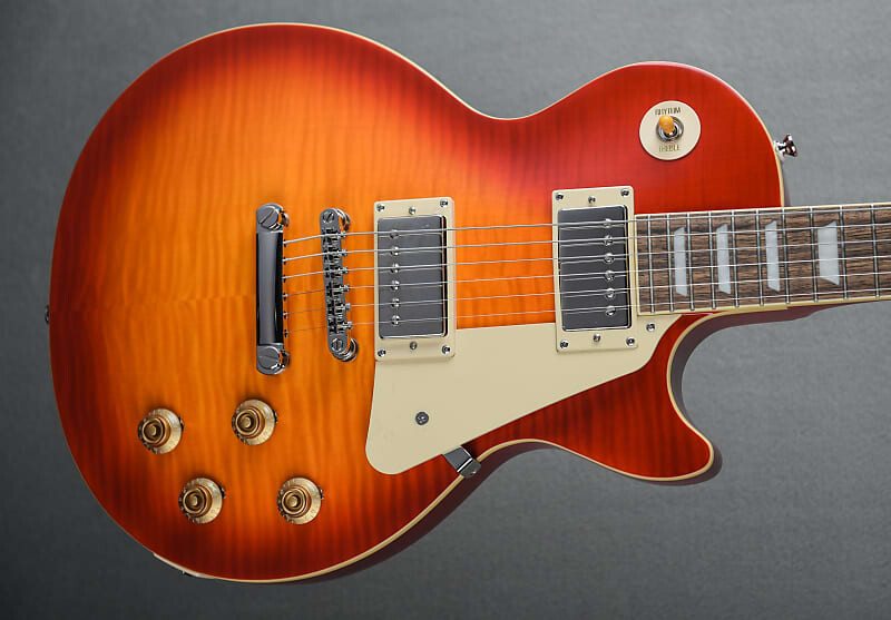 

Электрогитара Epiphone 1959 Les Paul Standard - Aged Dark Cherry Burst