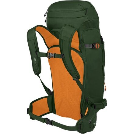 

Рюкзак Soelden 42 л. Osprey Packs, цвет Dustmoss Green
