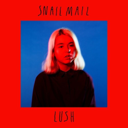 

CD диск Snail Mail: Lush