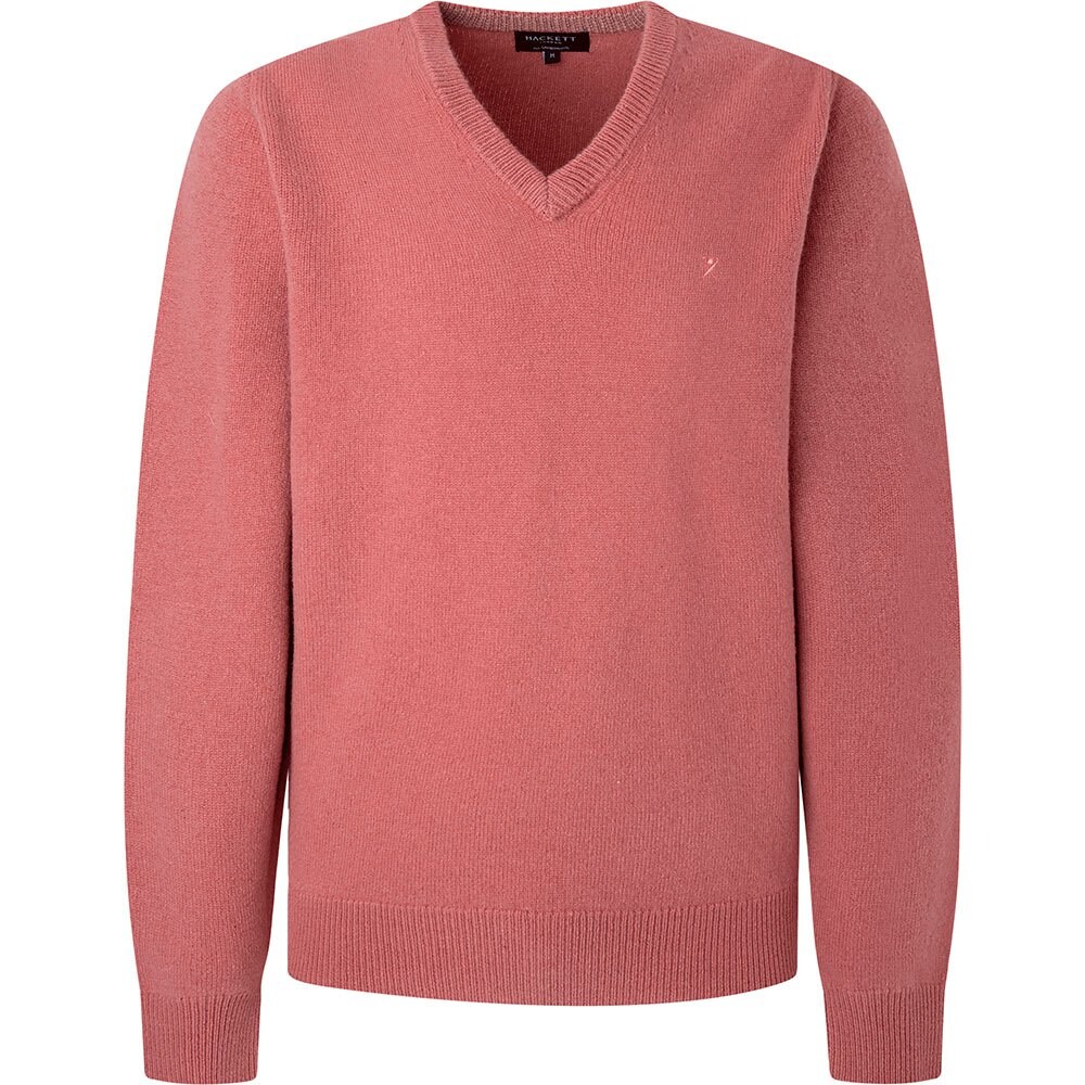 

Свитер Hackett HM703024 V Neck, красный