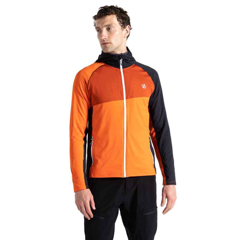 цена Куртка Dare2B Touring Stretch, оранжевый