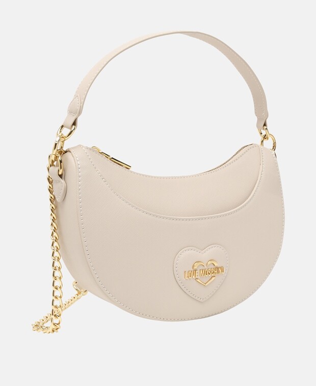 

Сумка через плечо Love Moschino, белый