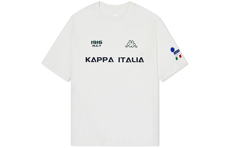 

Футболка 1916 года унисекс Kappa, темно-синий