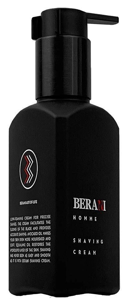 

Berani Homme крем для бритья, 120 ml