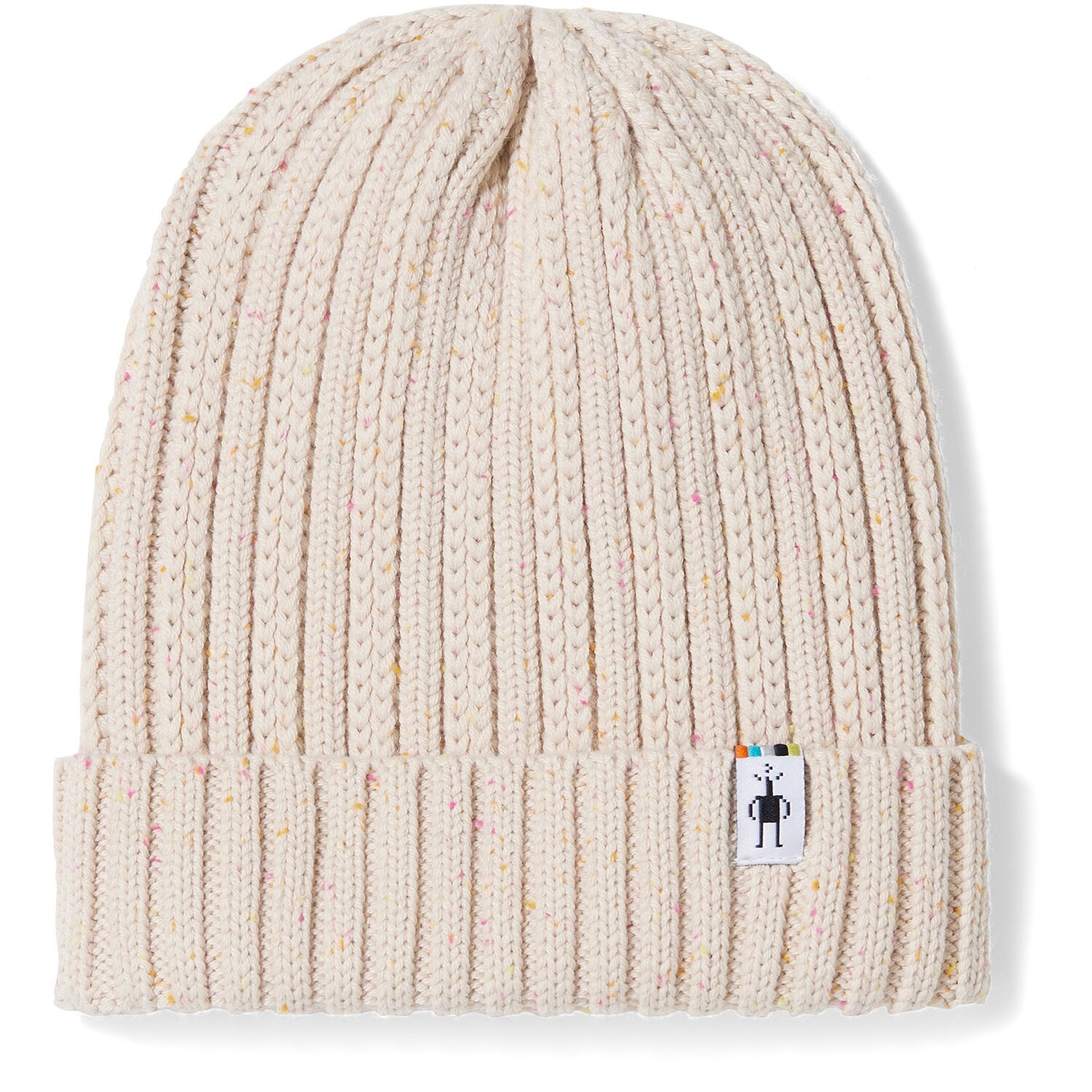 

Кепка Smartwool Rib, цвет Almond Donegal