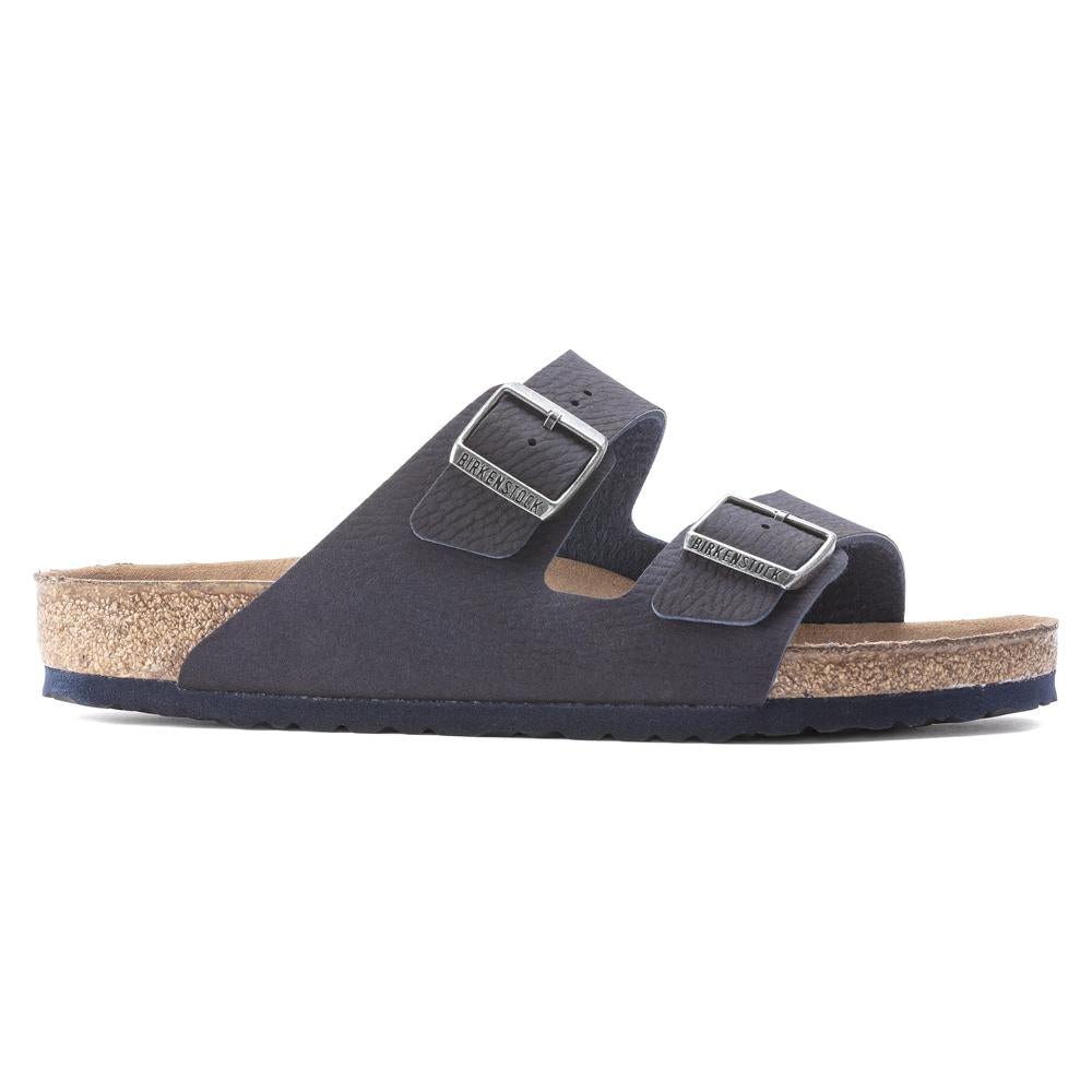 

Сандалии Birkenstock Arizona Vegan Narrow, синий