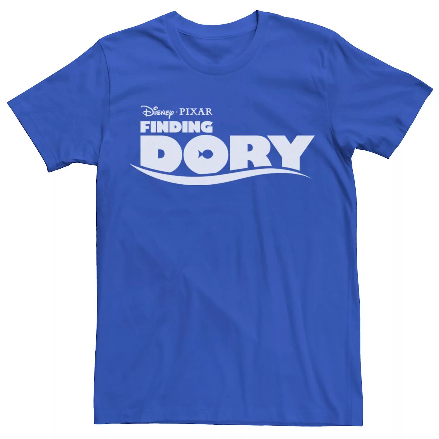 Мужская футболка с логотипом фильма «В поисках Дори» Disney / Pixar мужская футболка с логотипом фильма хороший динозавр disney pixar