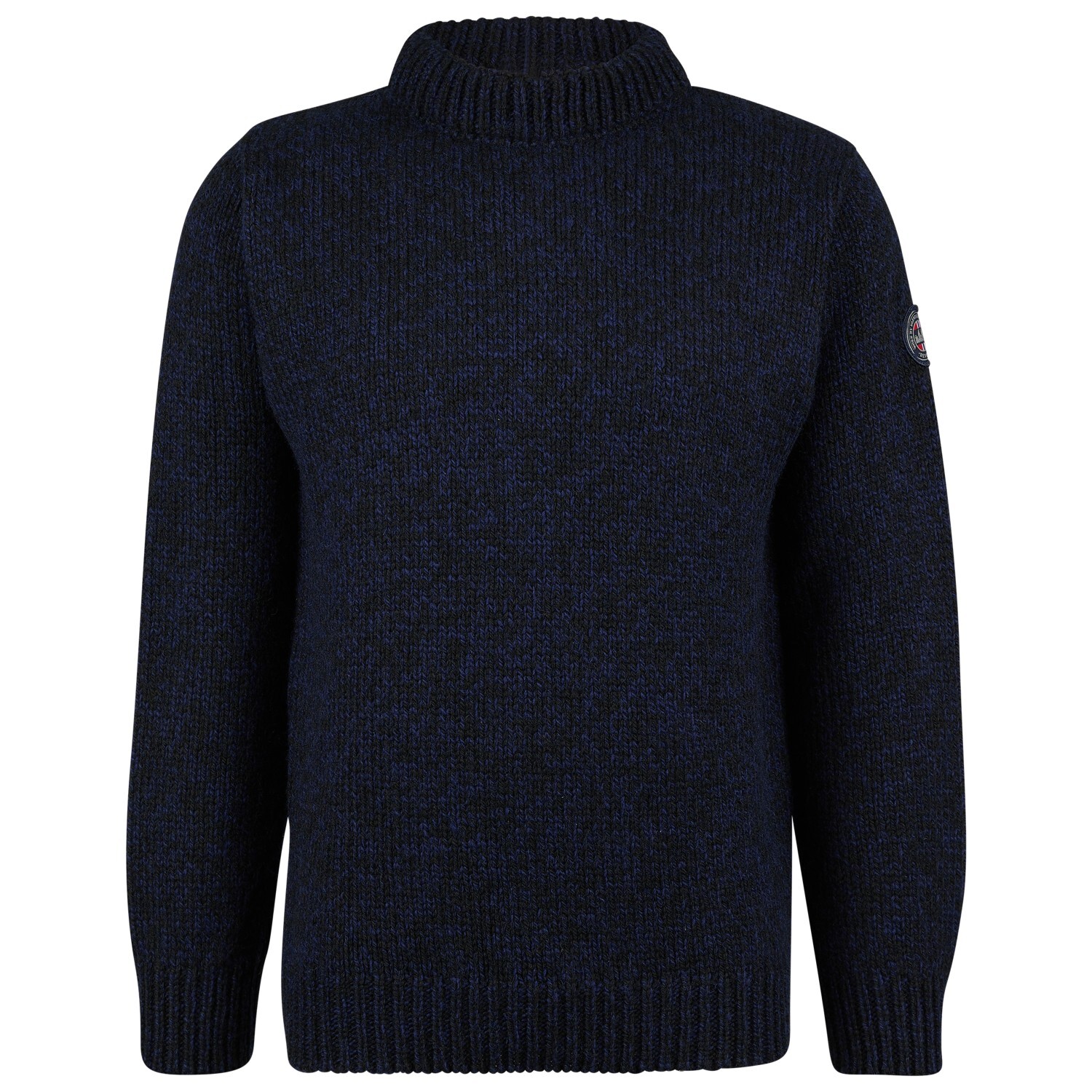 

Шерстяной свитер Devold Nansen Crew Neck, темно синий