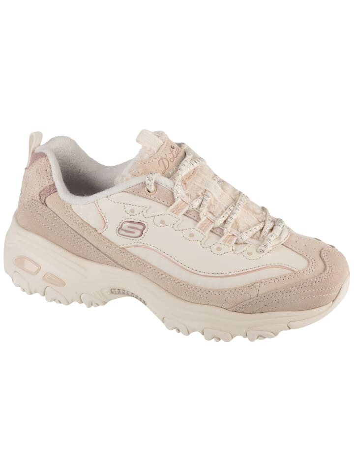 

Низкие кроссовки Skechers DLites, белый