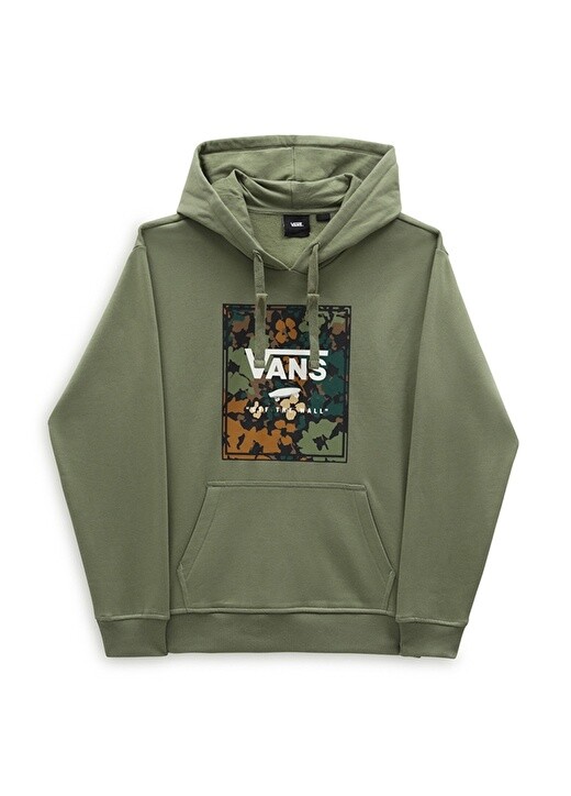 

Фуфайка Vans
