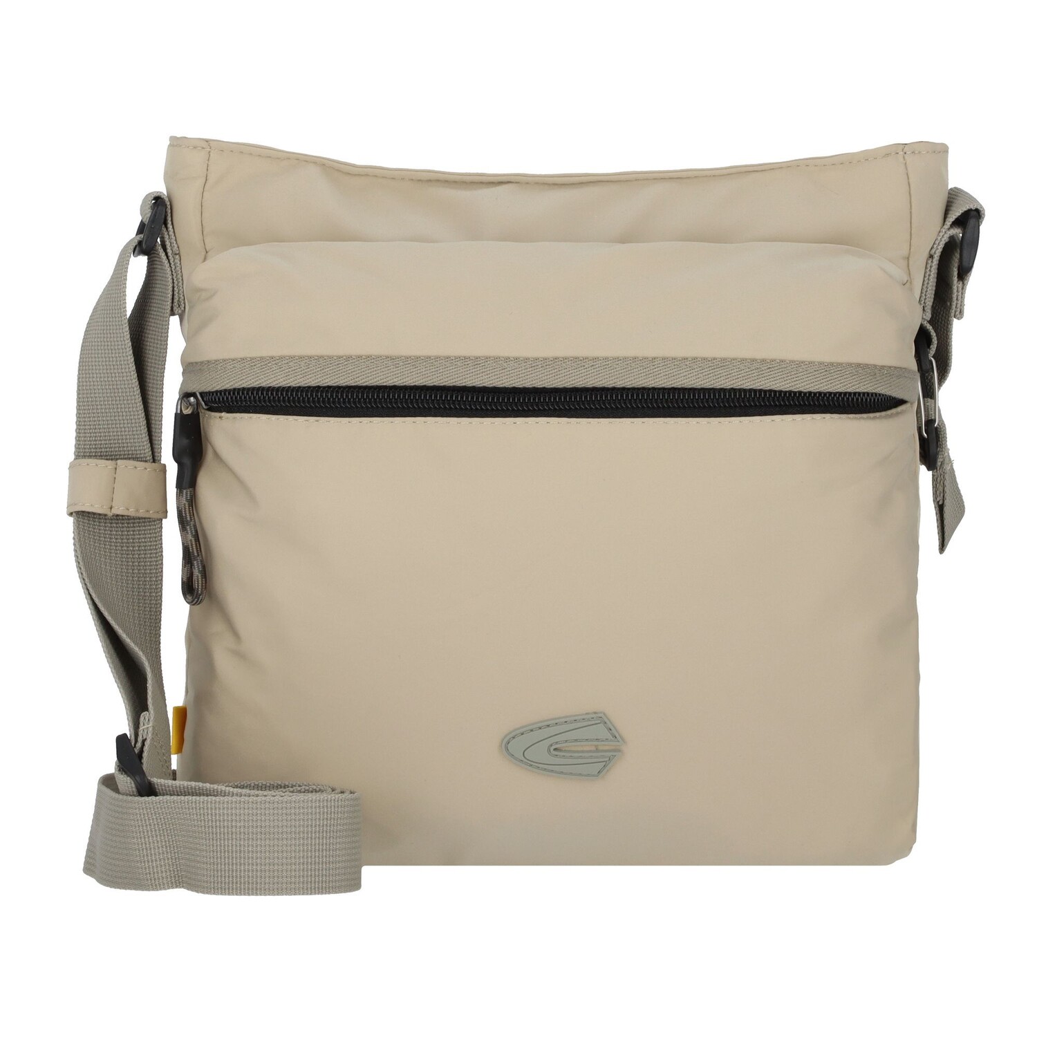 

Сумка через плечо Camel Active Terra 28 cm, бежевый