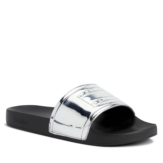 

Шлепанцы Tommy Jeans TjwPool Slide, черный